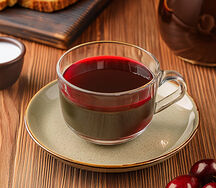 Компот вишневый