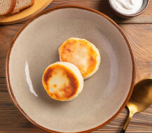 Сырники из творога