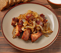 Поджарка по-домашнему