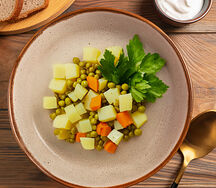 Салат Осенний