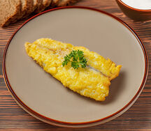 Рыба в кляре