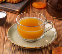 Компот из кураги