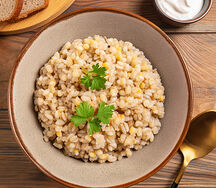 Каша перловая