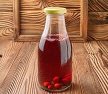 Напиток из шиповника