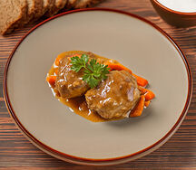 Тефтели из курицы в соусе