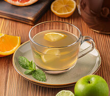 Напиток цитрусовый