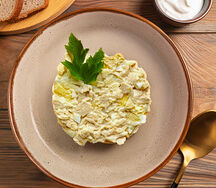 Салат Вдохновение с курицей