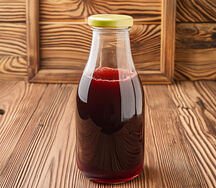 Компот яблочно-вишневый