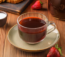 Компот клубничный