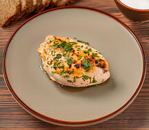 Куриное филе в травах