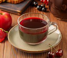 Компот из ягод