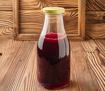 Компот из ягод