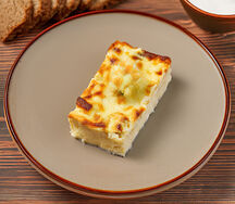 Запеканка из творога