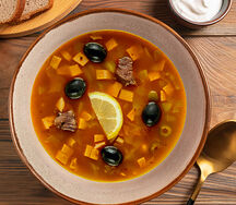 Солянка сборная