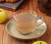 Компот яблочный