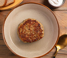Котлета по-домашнему