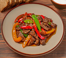 Говядина по-восточному