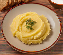 Пюре картофельное