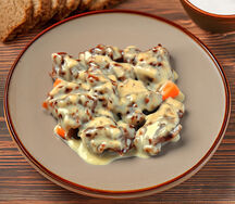 Печень свиная