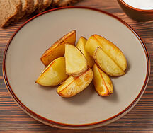 Картофель по-деревенски