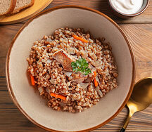 Греча по-купечески