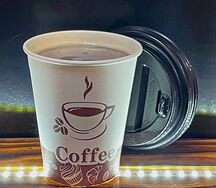 Двойной эспрессо