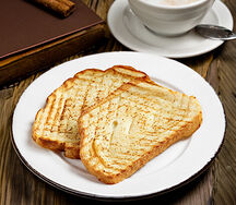 Тост поджаренный