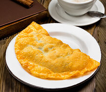 Чебурек с сыром