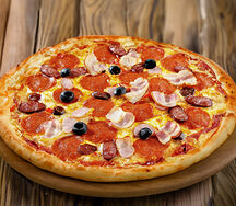 Очень мясная