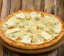 Четыре сыра