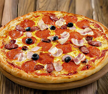 Очень мясная