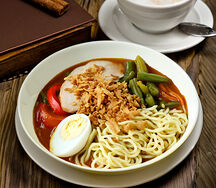 Рамен по-домашнему