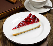 Чизкейк вишневый