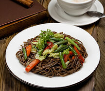 Макароны ржаные