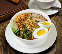 Рамен по-домашнему