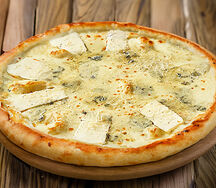 Четыре сыра