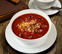 Томатный суп S