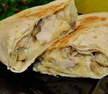 Шаурма Жюльен 