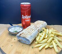 Комбо Люля со свининой