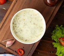 Чесночный соус