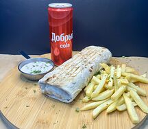 Комбо Люля с говядиной