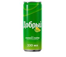 Добрый Лимон-Лайм