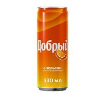 Добрый Апельсин