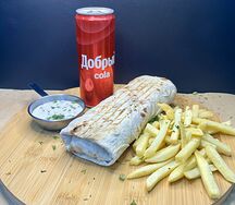 Комбо Люля с курицей