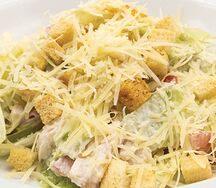 Салат Цезарь