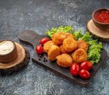 Наггетсы в аэрогриле