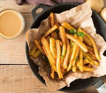 Картошка в аэрогриле