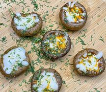 Грисули на углях