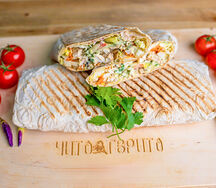 Шаурма Мини Лариса Ивановна с курицей