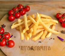 Картофель фри